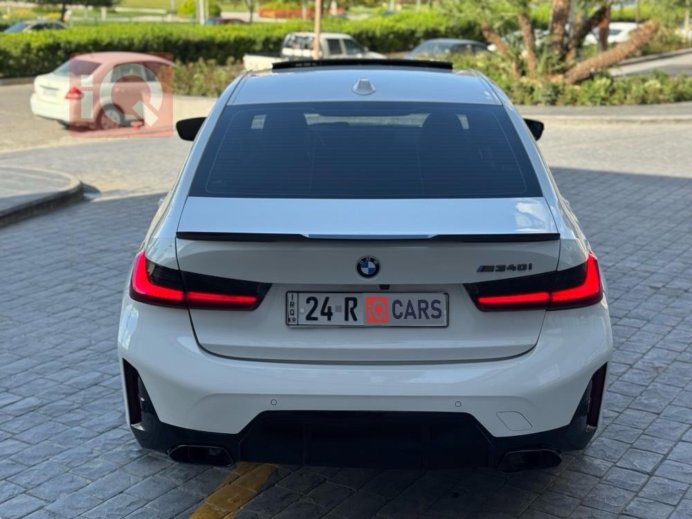 بي ام دبليو الفئة 3